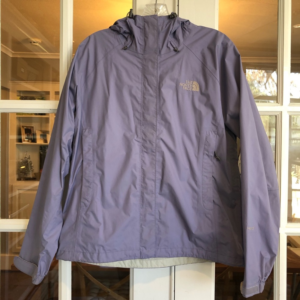 North face rain jacket